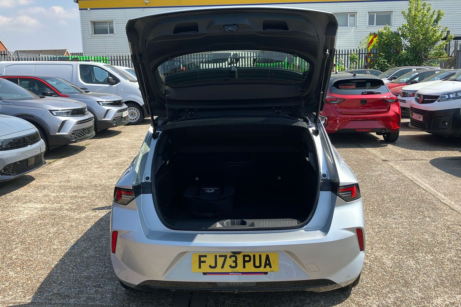 Vehicle 38