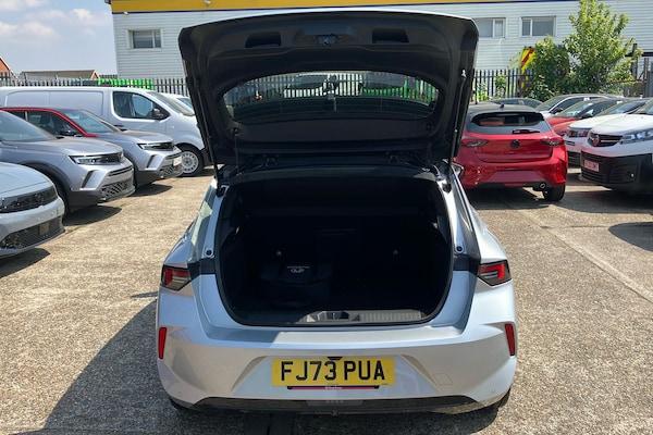 Used Vauxhall Astra 2024 for sale - 75681299: Photo 38