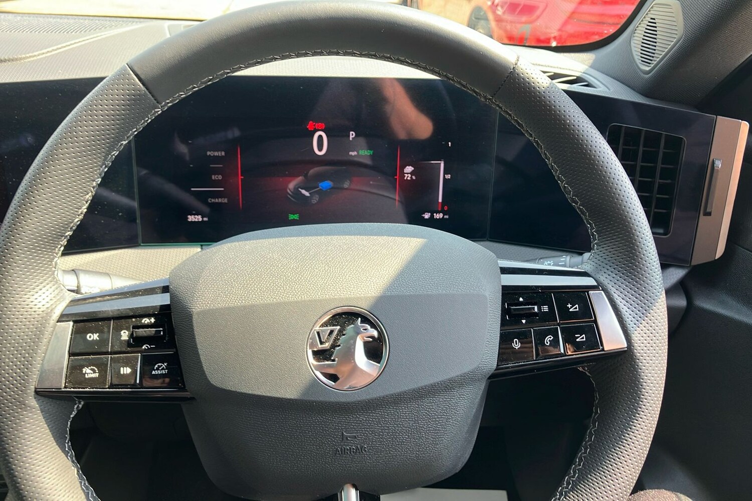 Vehicle 40