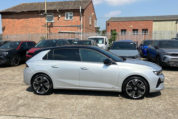Used Vauxhall Astra 2024 for sale - 75681299: Photo 7