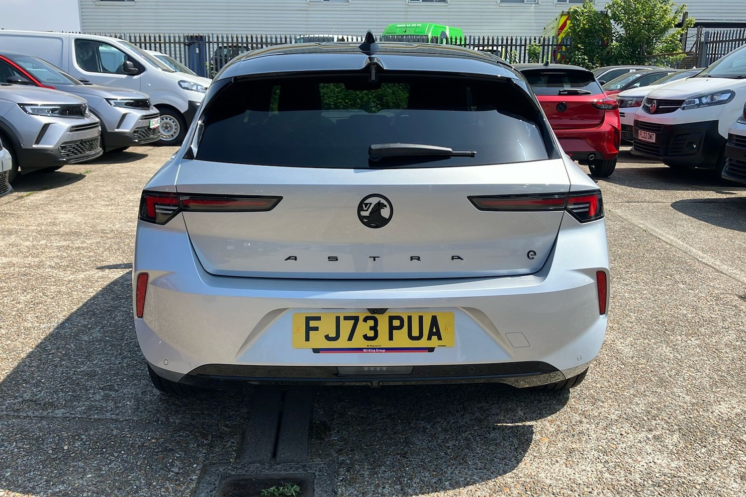 Vehicle 8