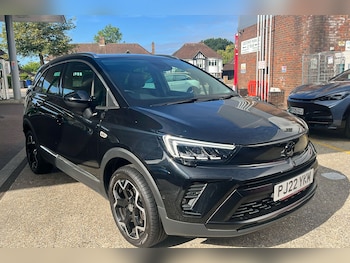 2022 - 1.2 Turbo Ultimate Suv 5dr Petrol Auto Euro 6 s/s 130 Ps