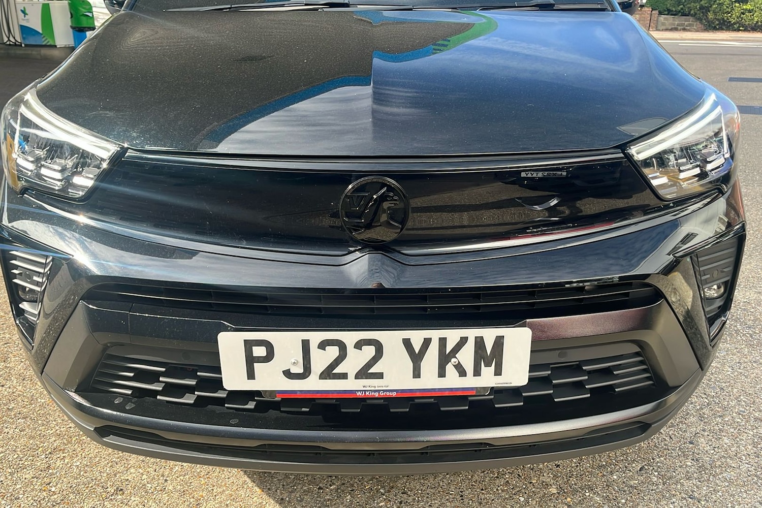 Vehicle 23