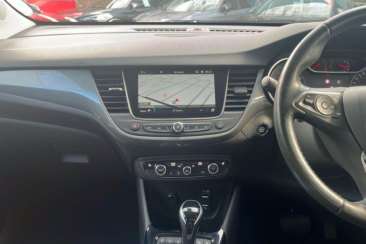 Vehicle 32