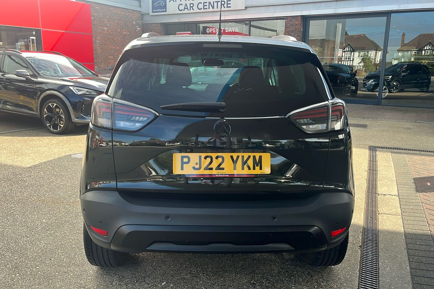 Vehicle 7