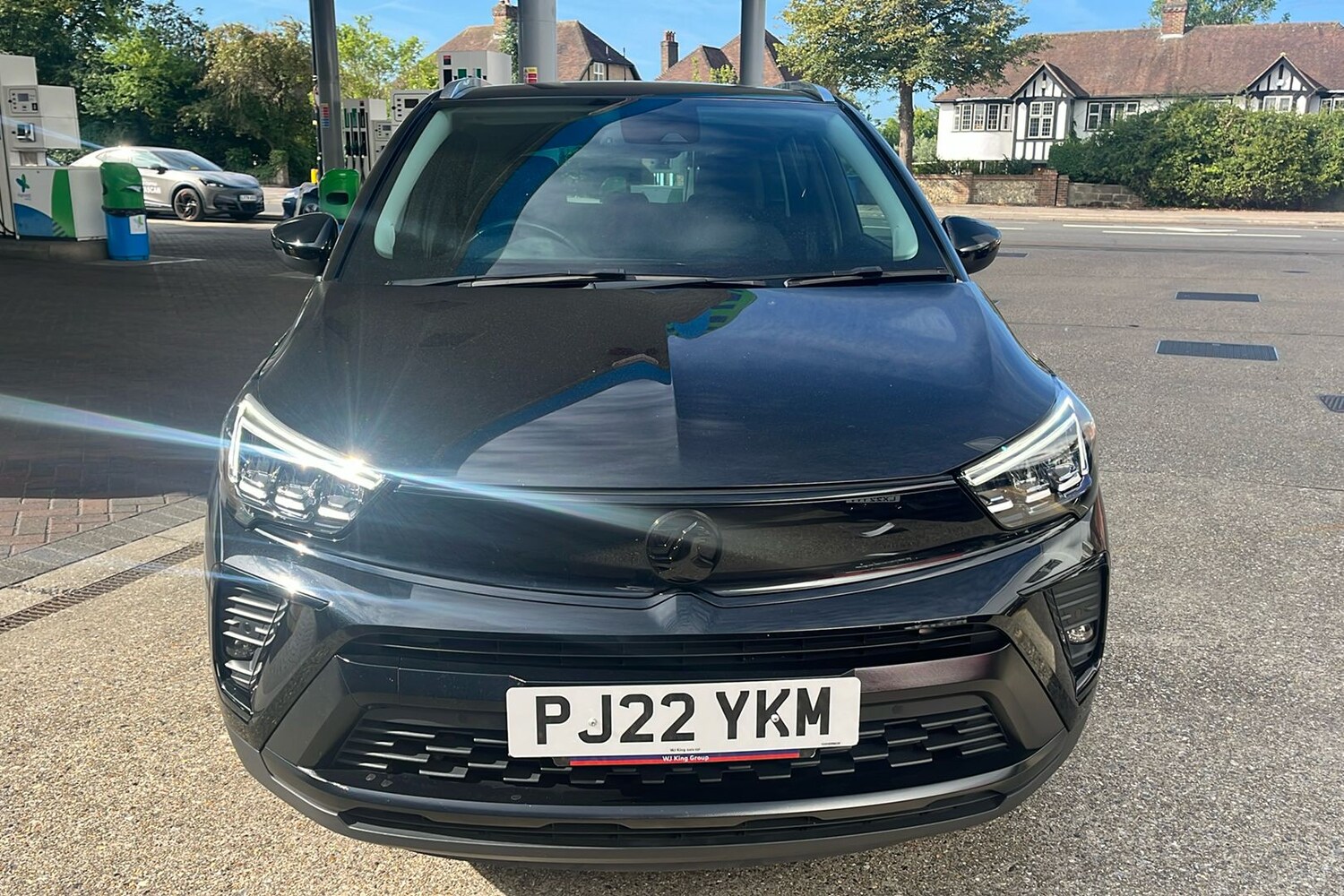Vehicle 8