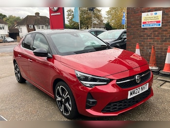 2022 - 1.2 Turbo Ultimate Hatchback 5dr Petrol Auto Euro 6 s/s 130 Ps