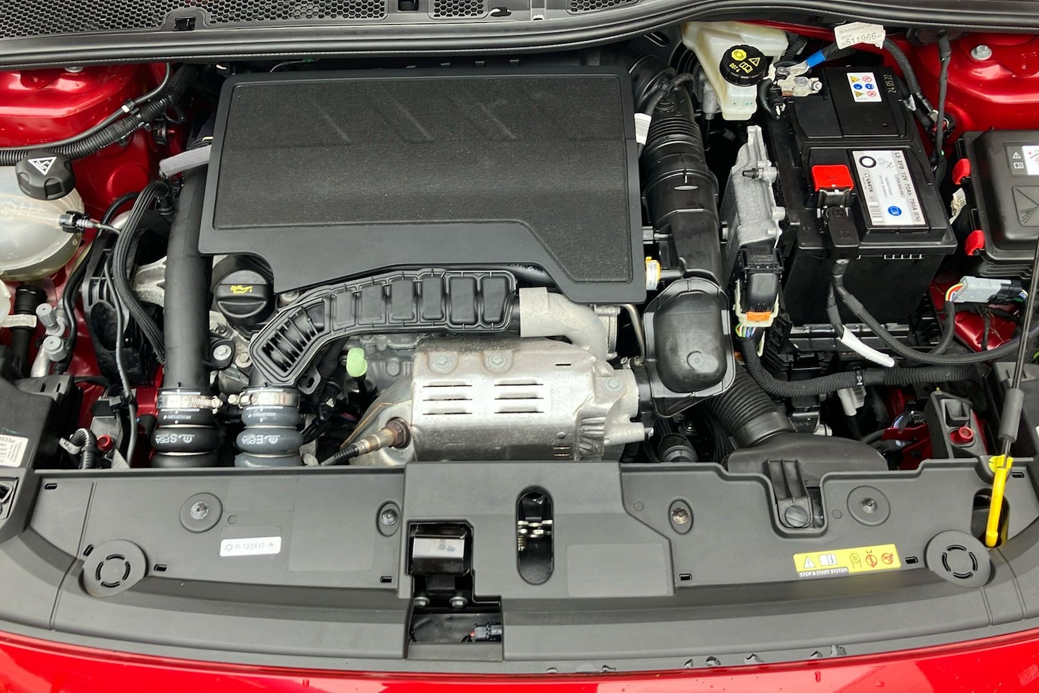 Used Vauxhall Corsa 2022 for sale - 76310367: Photo 39