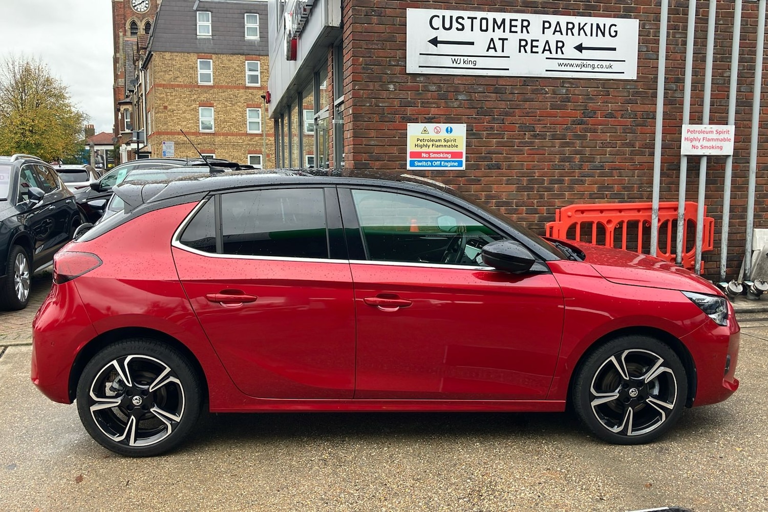 Used Vauxhall Corsa 2022 for sale - 76310367: Photo 6