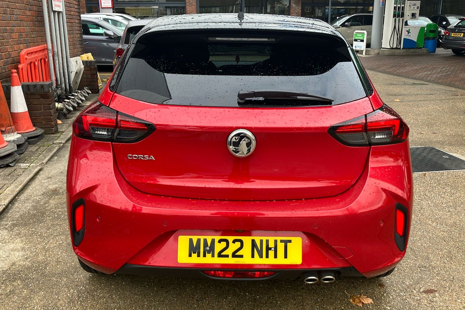 Used Vauxhall Corsa 2022 for sale - 76310367: Photo 7
