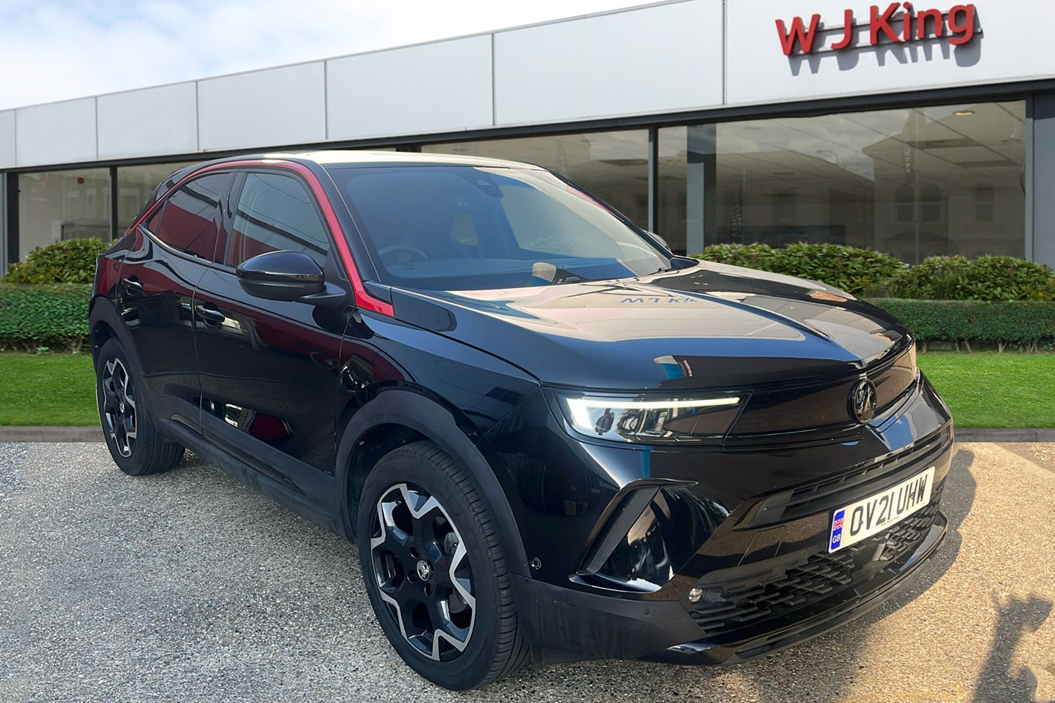 Vehicle 1