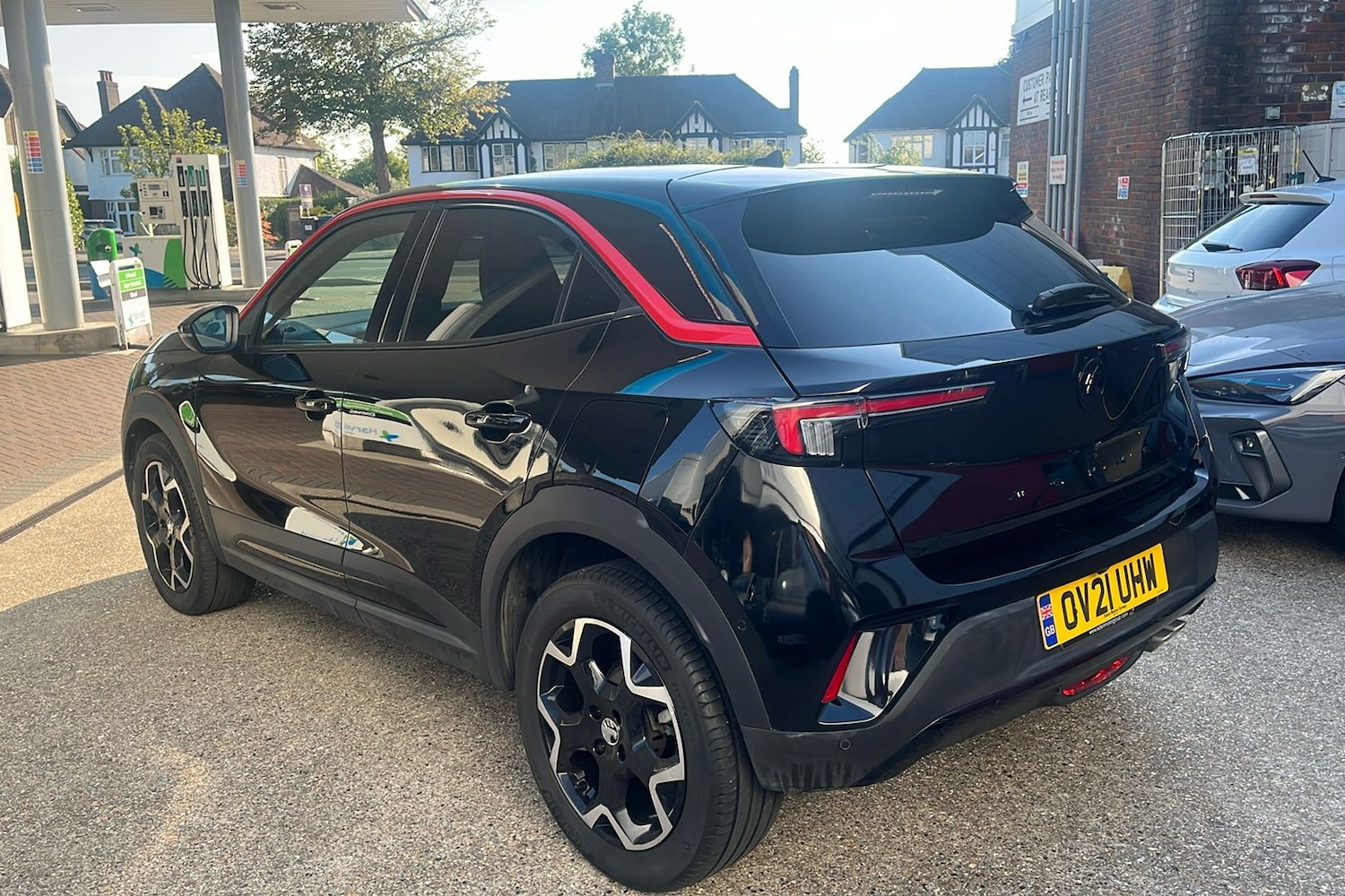 Vehicle 2