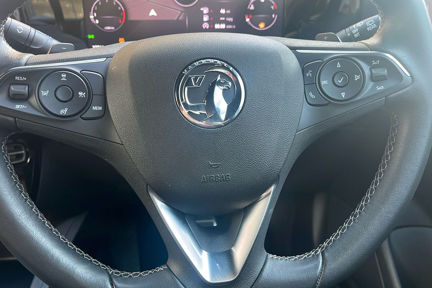Vehicle 20
