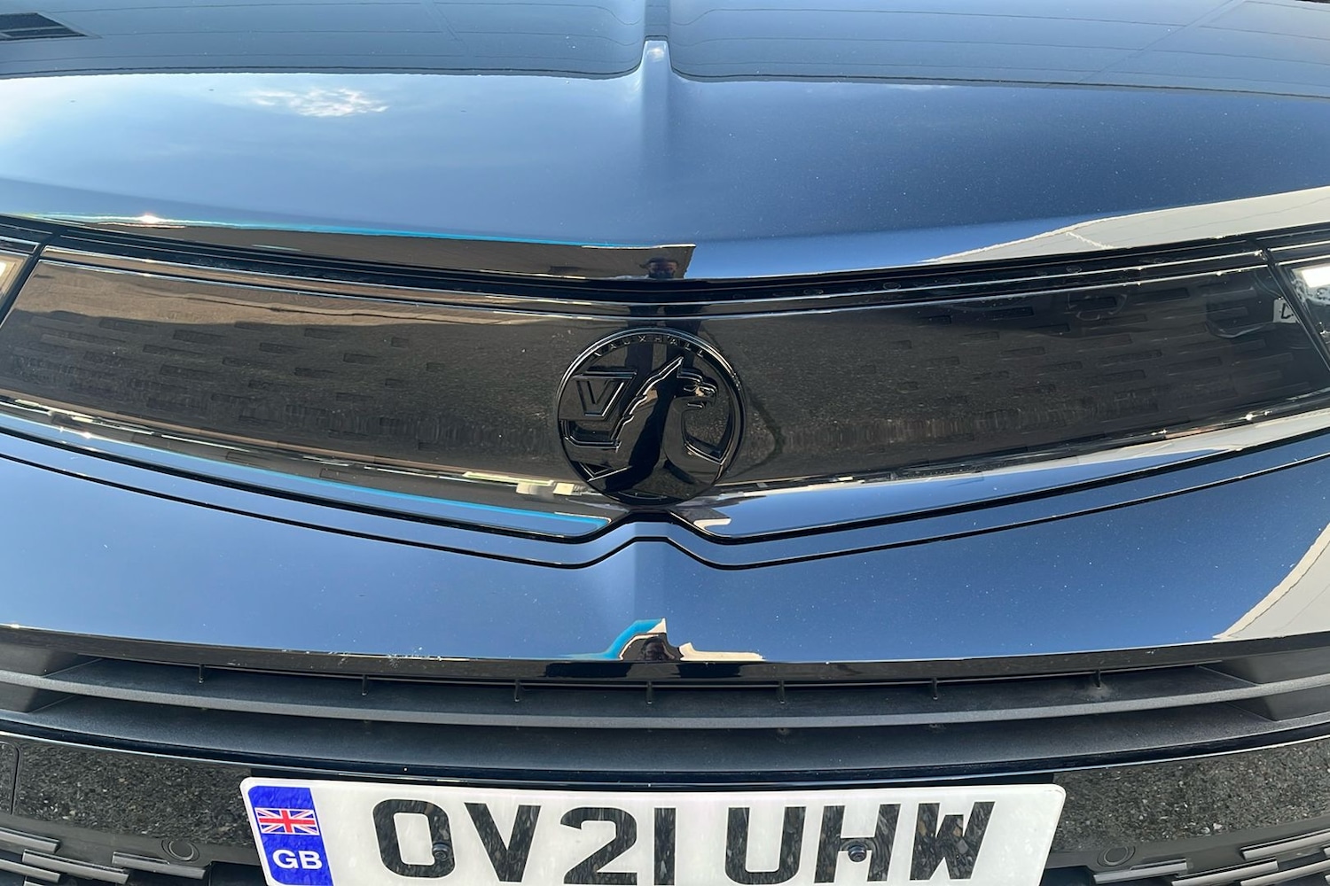 Vehicle 22