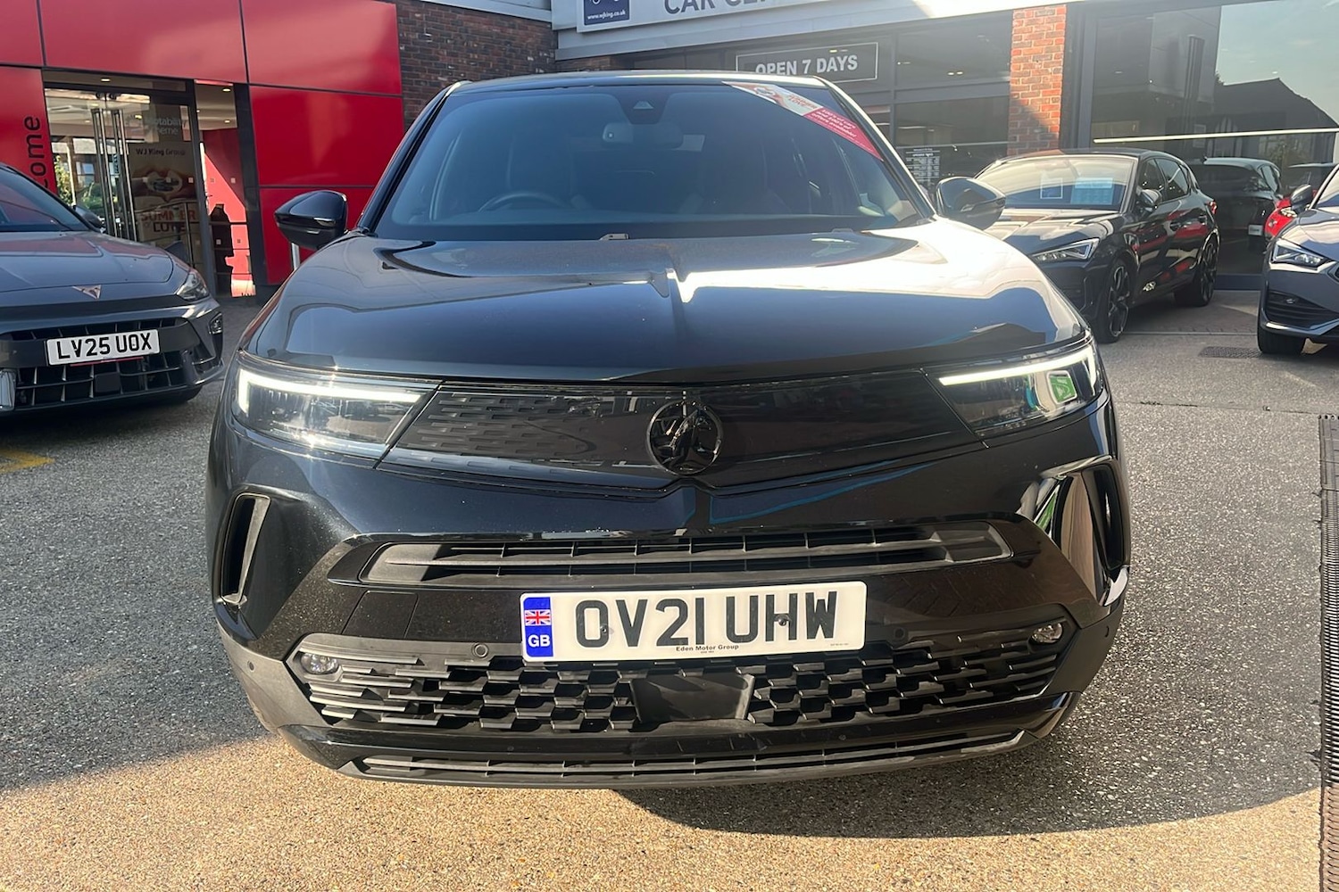 Vehicle 8