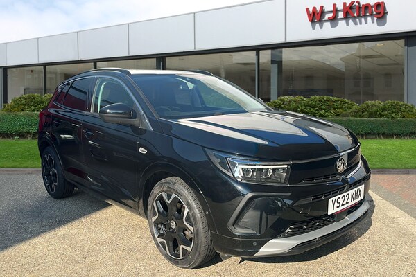 Used Vauxhall Grandland 2022 for sale - 75586667: Photo 1
