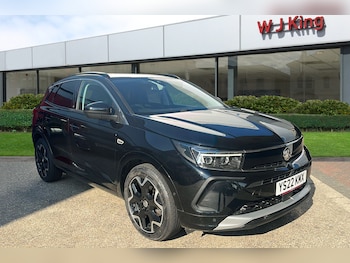 Used Vauxhall Grandland 2022 for sale - 75586667: Photo