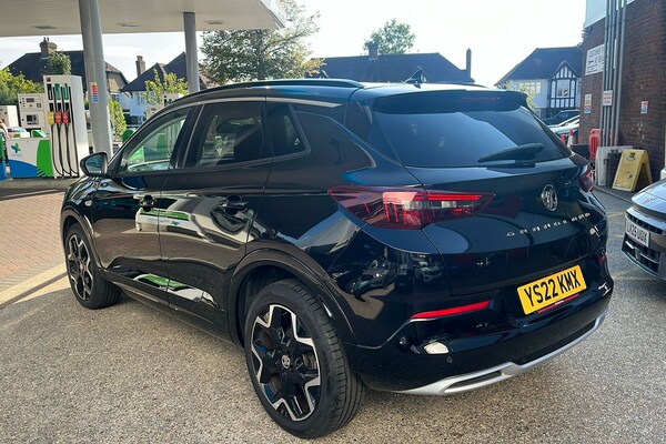 Used Vauxhall Grandland 2022 for sale - 75586667: Photo 2