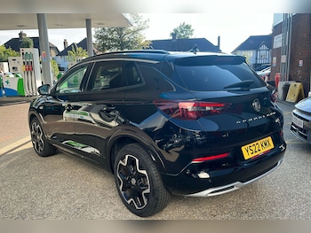 Used Vauxhall Grandland 2022 for sale - 75586667: Photo