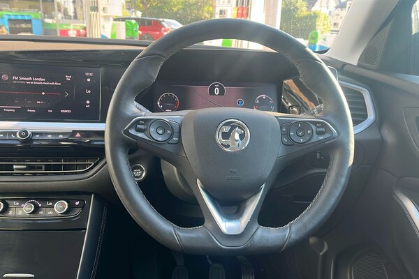 Used Vauxhall Grandland 2022 for sale - 75586667: Photo 33