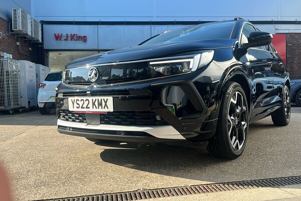Used Vauxhall Grandland 2022 for sale - 75586667: Photo 46