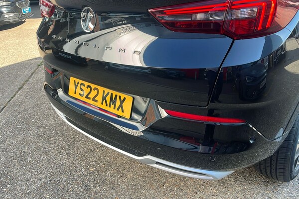 Used Vauxhall Grandland 2022 for sale - 75586667: Photo 47