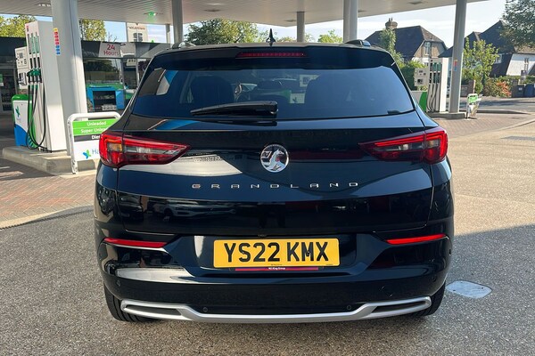 Used Vauxhall Grandland 2022 for sale - 75586667: Photo 7