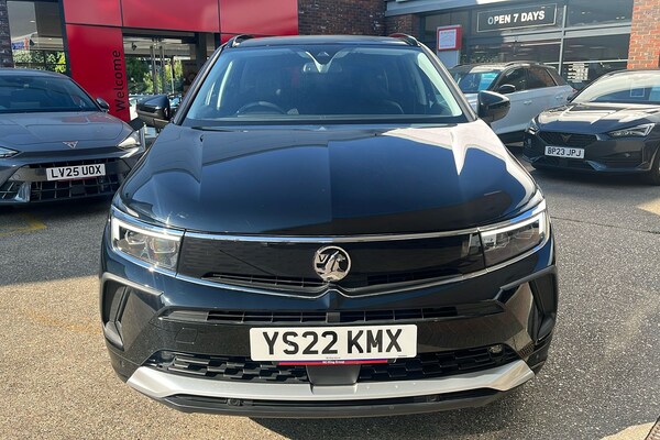 Used Vauxhall Grandland 2022 for sale - 75586667: Photo 8