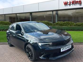 2024 - 1.2 Turbo Gs Hatchback 5dr Petrol Auto Euro 6 s/s 130 Ps