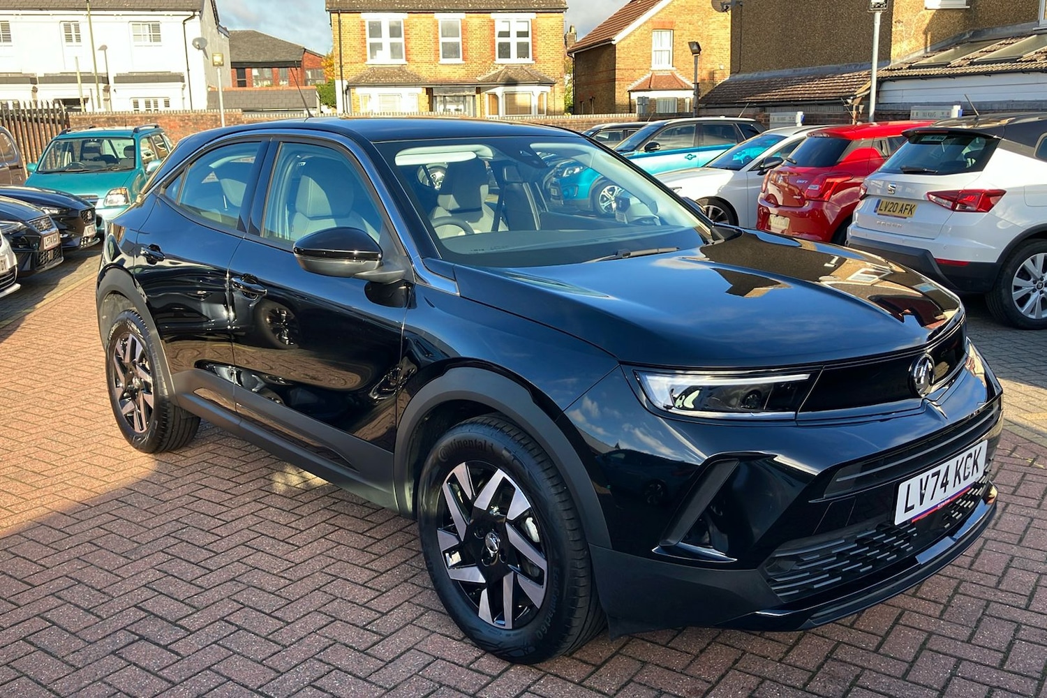 Used Vauxhall Mokka 2024 for sale - 76346688: Photo 1