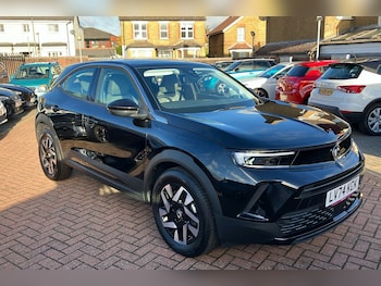 2024 - 1.2 Turbo Griffin SUV 5dr Petrol Manual Euro 6 s/s 136 ps