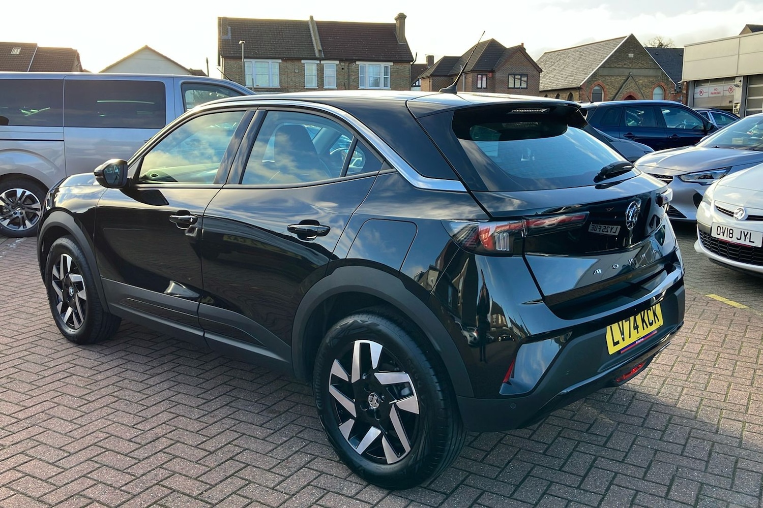 Used Vauxhall Mokka 2024 for sale - 76346688: Photo 2