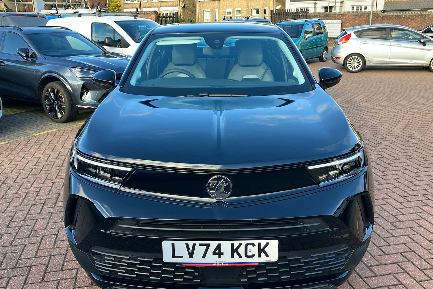 Used Vauxhall Mokka 2024 for sale - 76346688: Photo 7