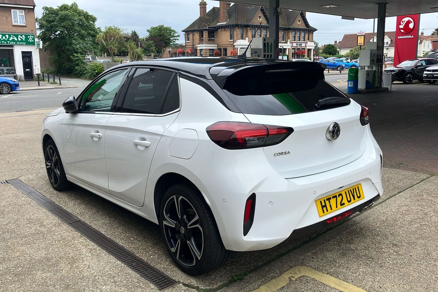 Vehicle 2