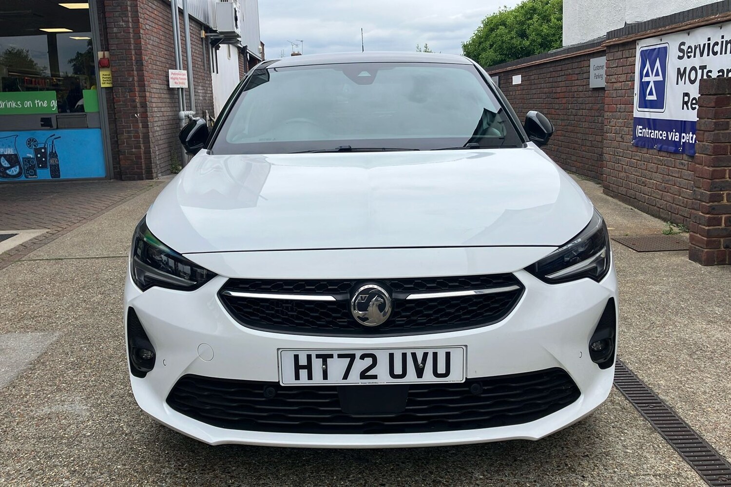 Vehicle 8