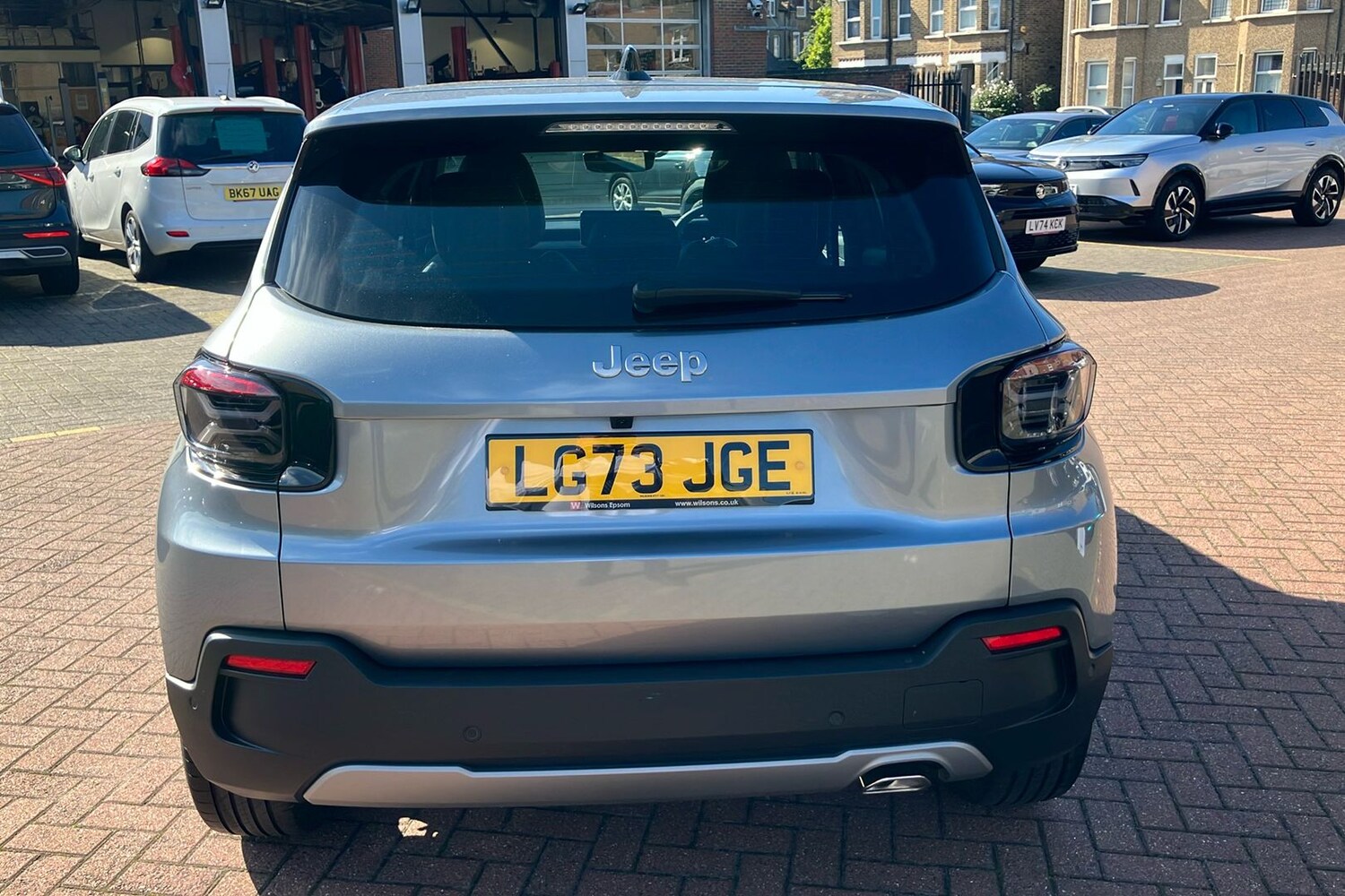 Used Jeep Other 2024 for sale - 75891437: Photo 7
