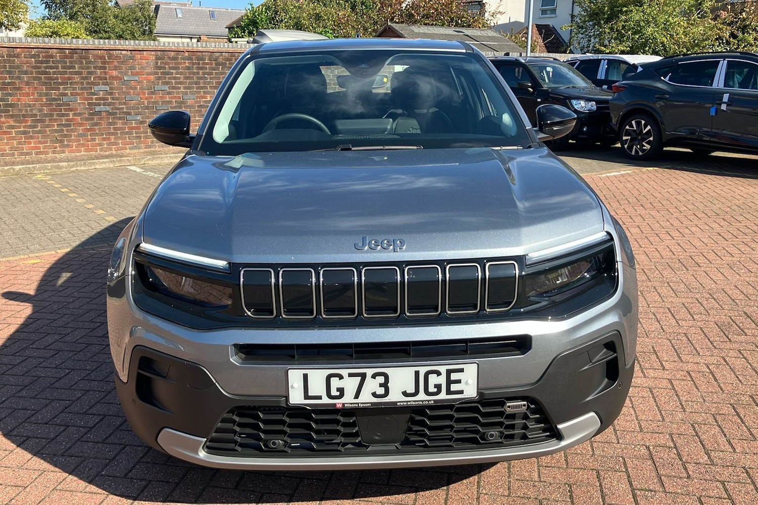 Used Jeep Other 2024 for sale - 75891437: Photo 8