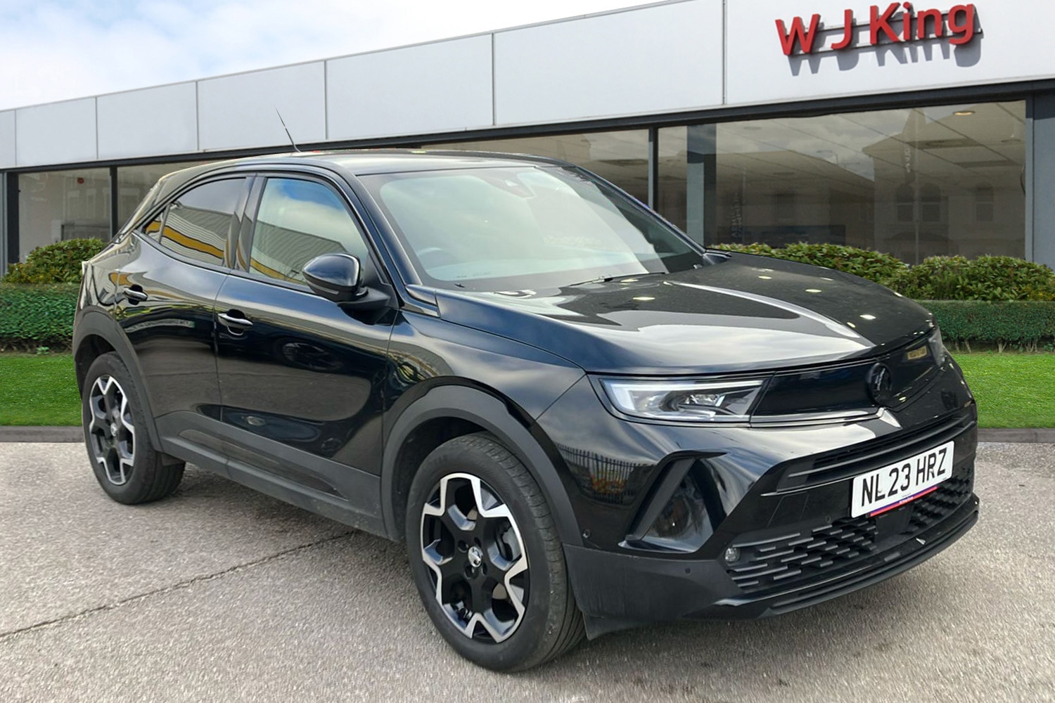 Used Vauxhall Mokka 2023 for sale - 77374139: Photo 1