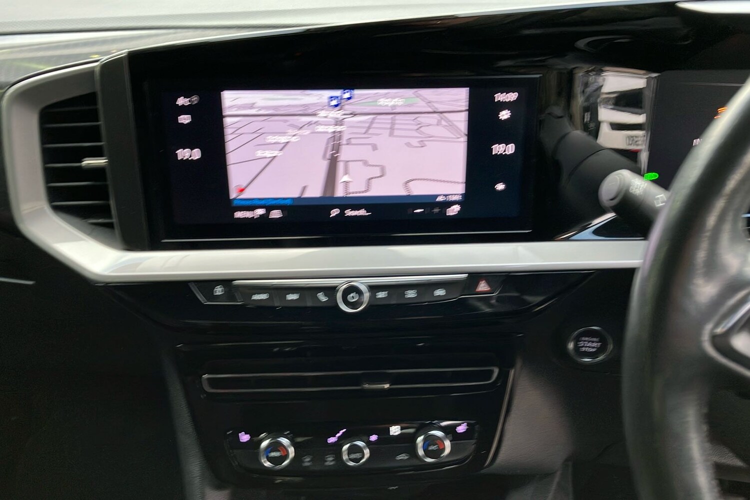 Used Vauxhall Mokka 2023 for sale - 77374139: Photo 14