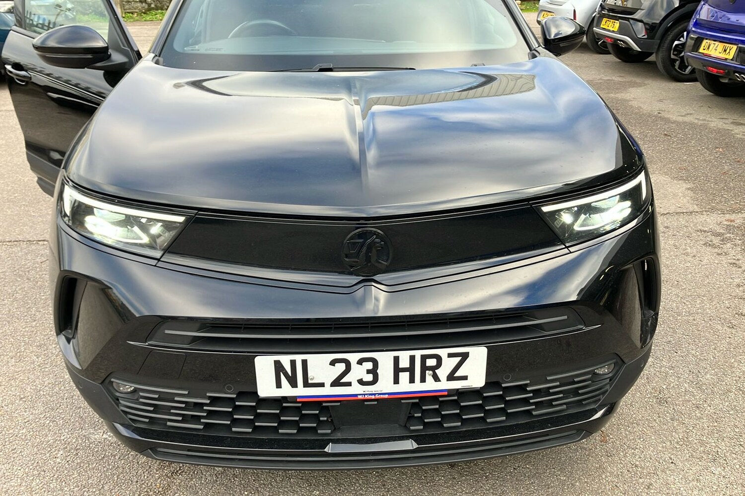 Used Vauxhall Mokka 2023 for sale - 77374139: Photo 23