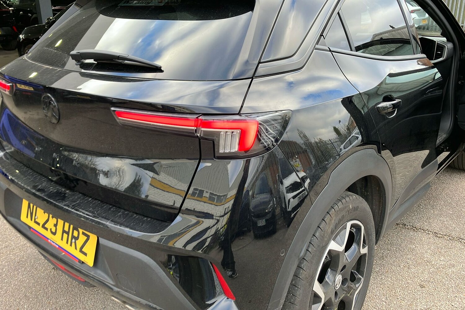 Used Vauxhall Mokka 2023 for sale - 77374139: Photo 28