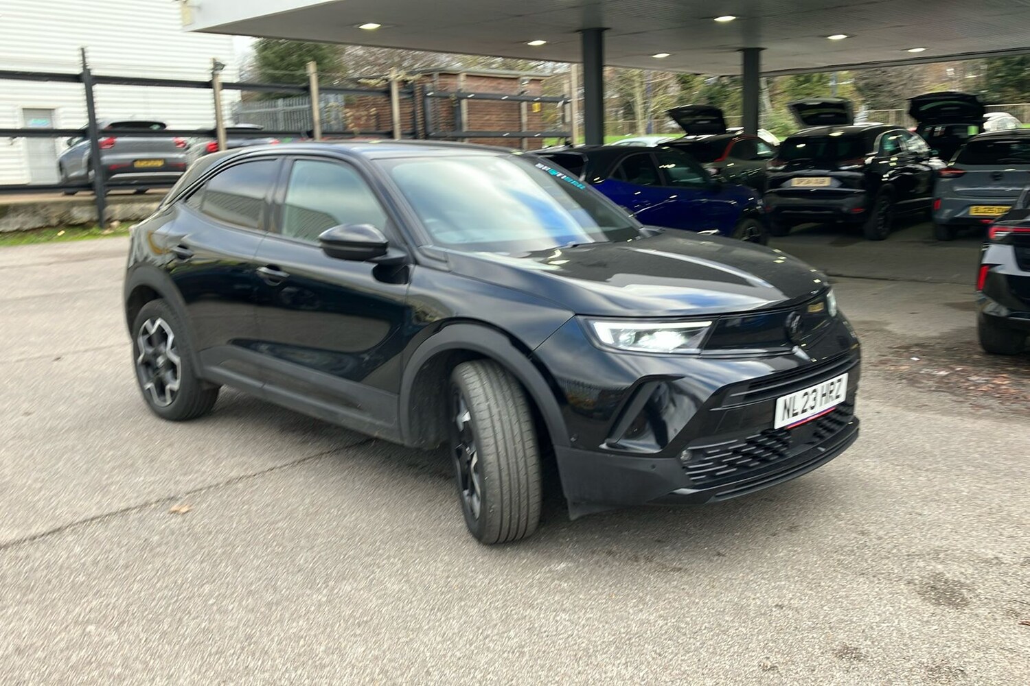 Used Vauxhall Mokka 2023 for sale - 77374139: Photo 29