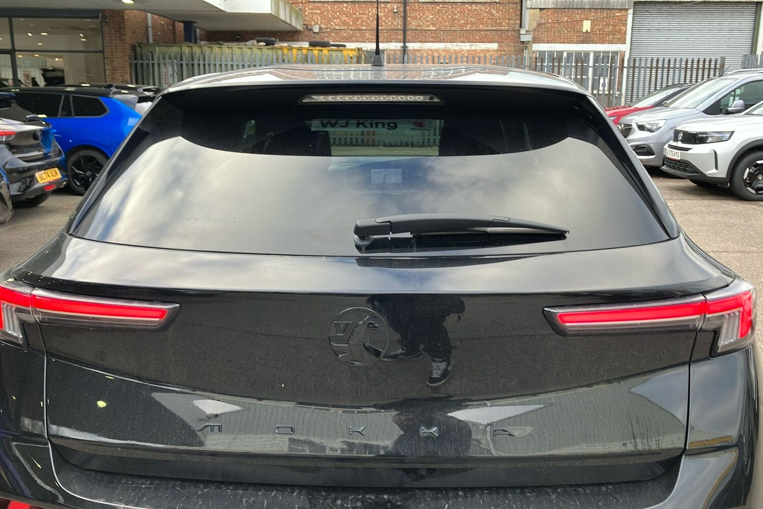 Used Vauxhall Mokka 2023 for sale - 77374139: Photo 38