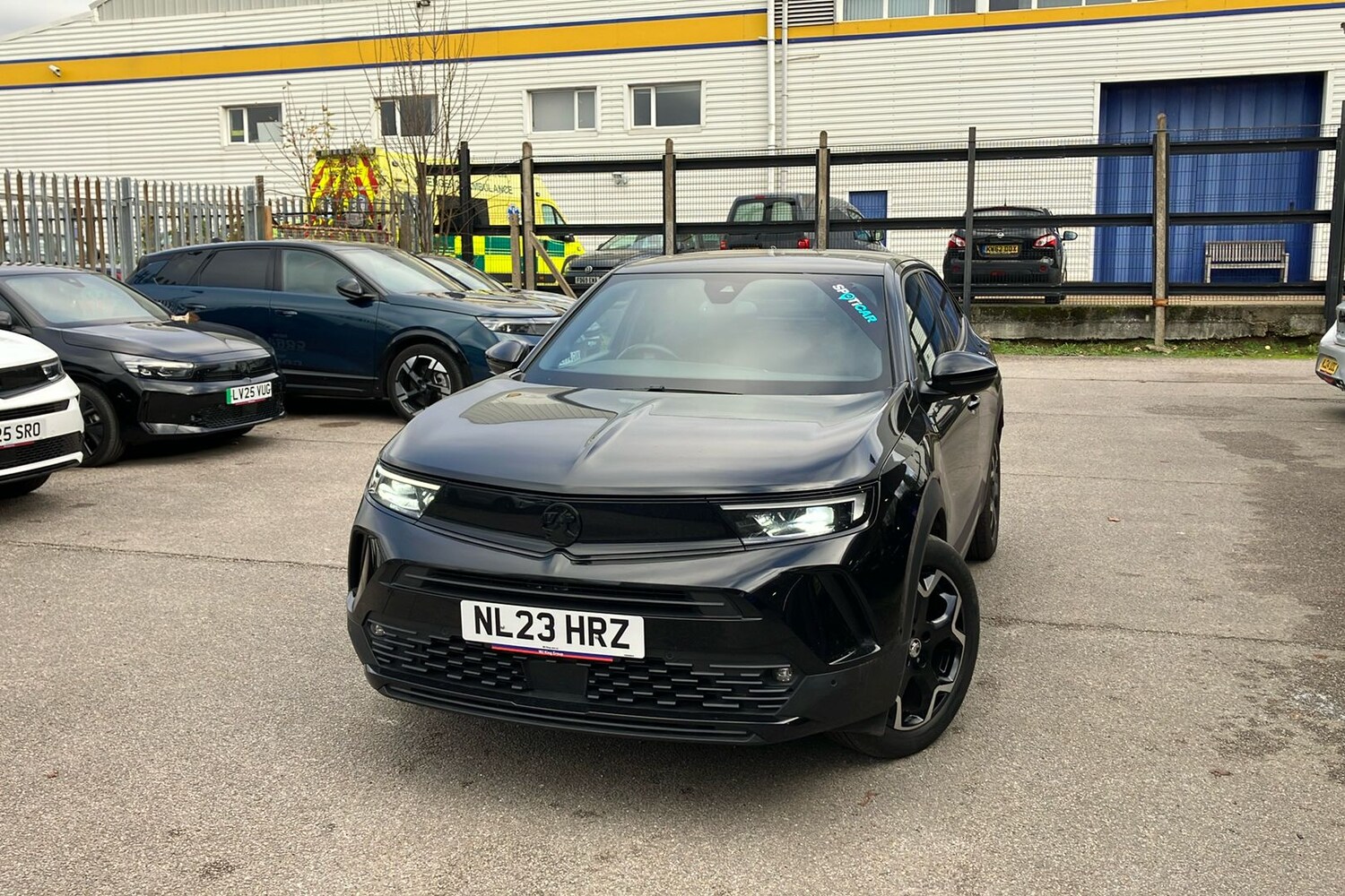 Used Vauxhall Mokka 2023 for sale - 77374139: Photo 43