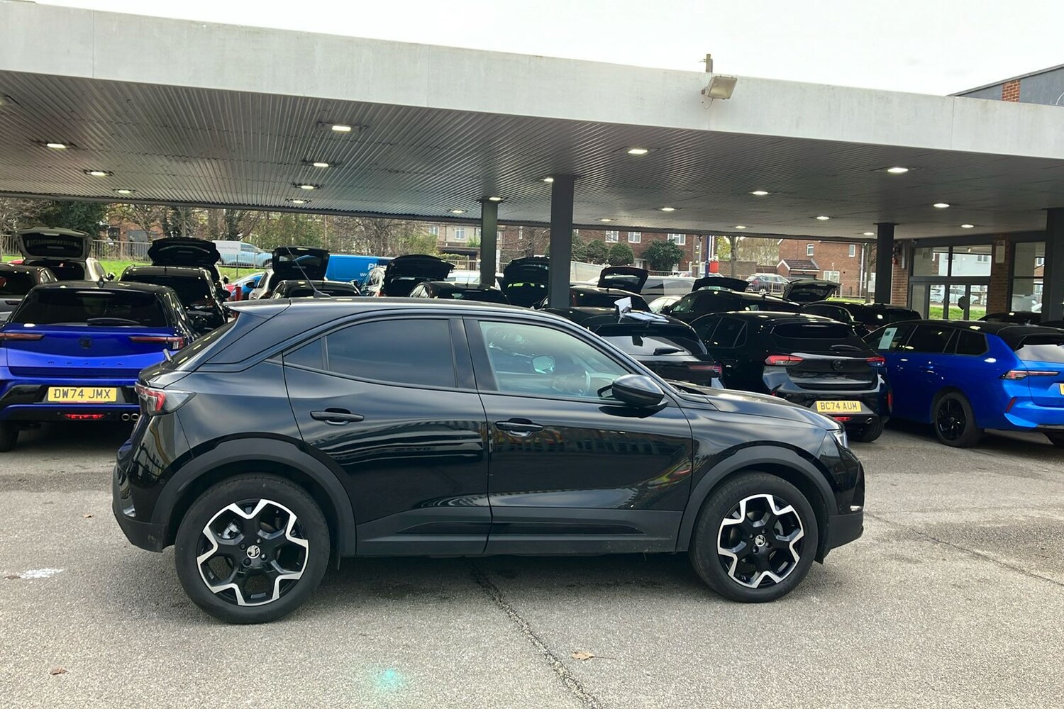 Used Vauxhall Mokka 2023 for sale - 77374139: Photo 6