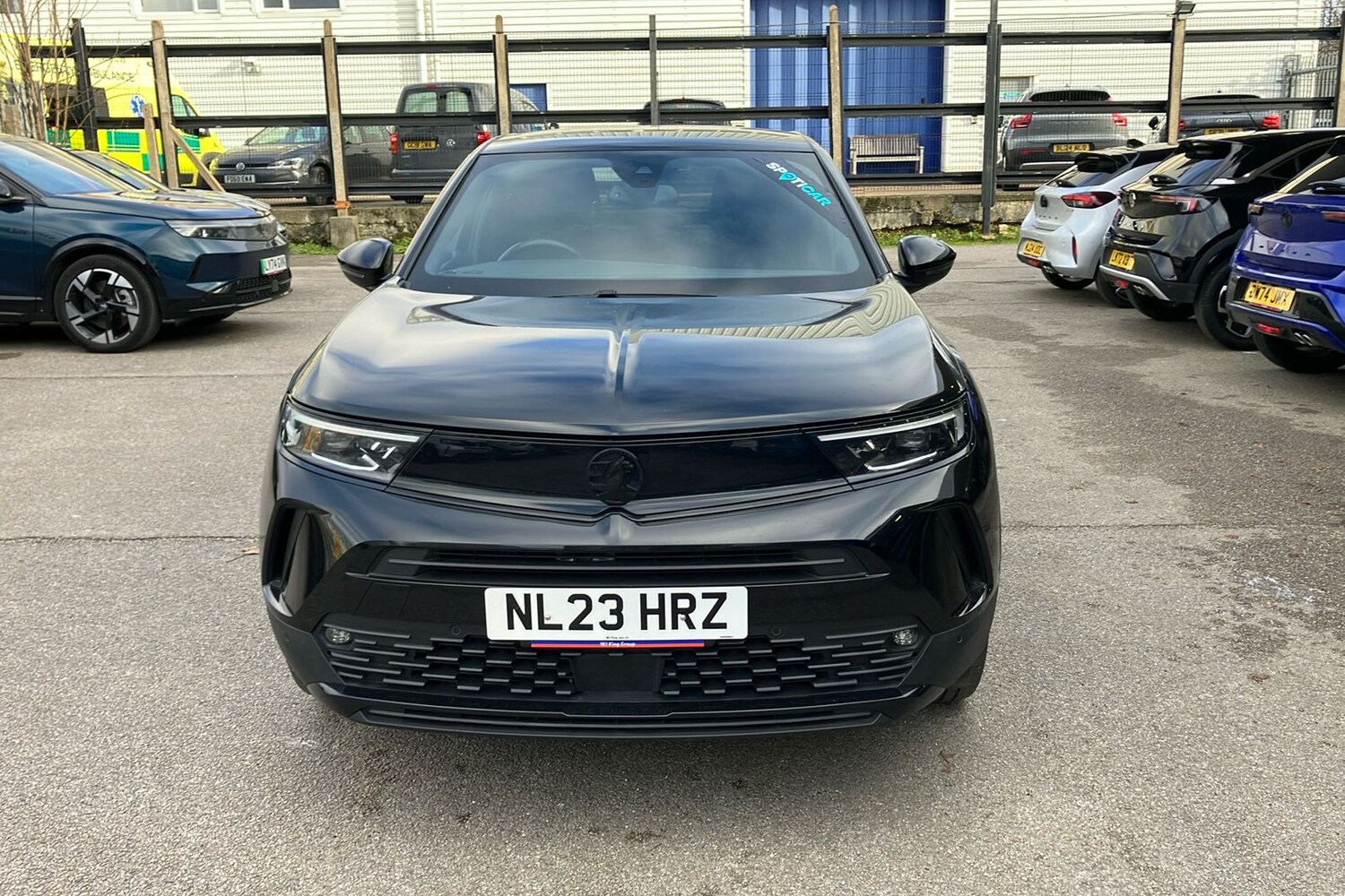 Used Vauxhall Mokka 2023 for sale - 77374139: Photo 8