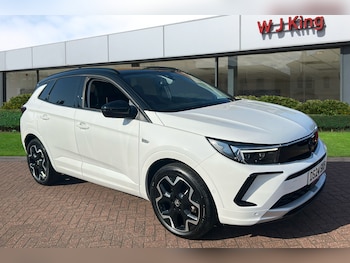 Used Vauxhall Grandland 2024 for sale - 75412429: Photo