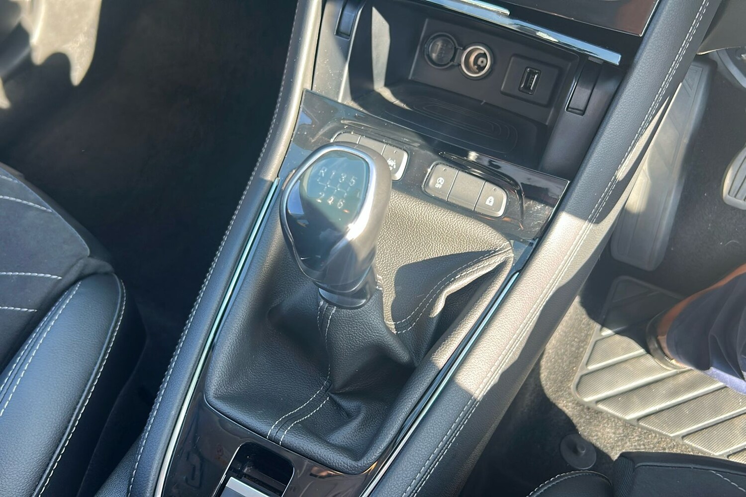 Vehicle 38