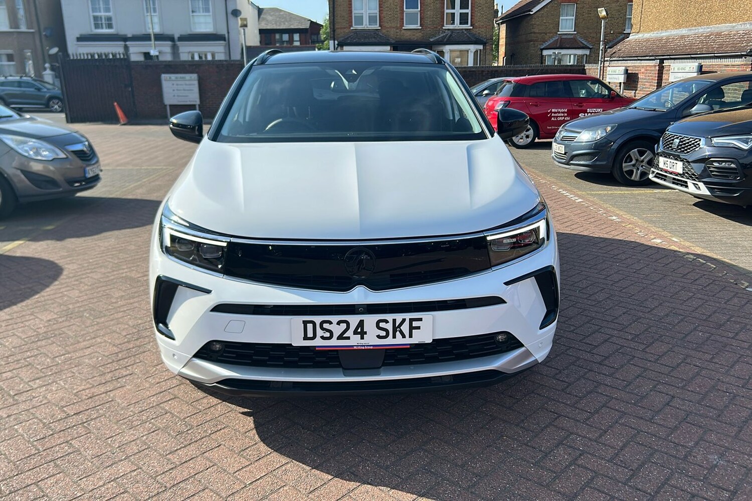 Vehicle 8