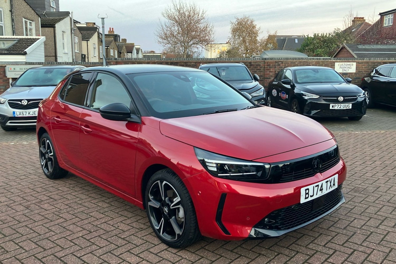 Used Vauxhall Corsa 2024 for sale - 76718588: Photo 1